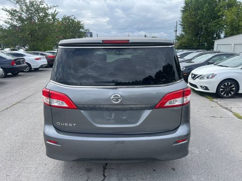 Used 2015 Nissan Quest S FWD image 7