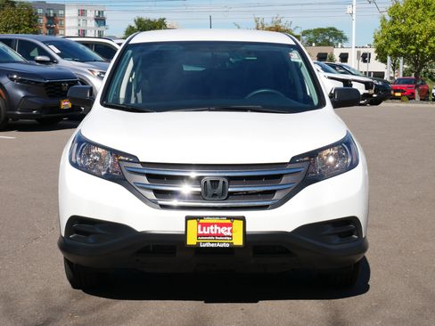 Used 2012 Honda CR-V LX image 2