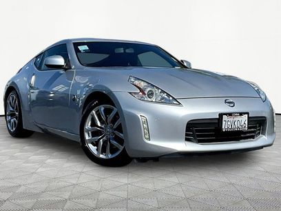 Used 2014 Nissan 370Z Coupe