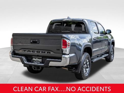 Used 2023 Toyota Tacoma TRD Off-Road AWD/4WD image 6