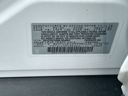 Used 2021 Nissan Kicks SV FWD image 27