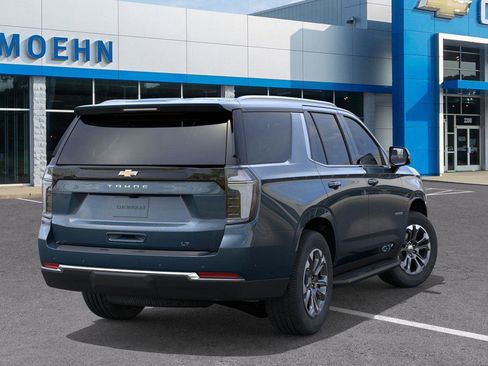New 2026 Chevrolet Tahoe LT image 4