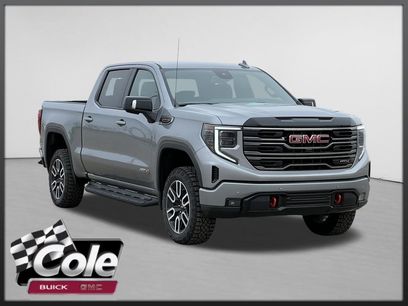 New 2026 GMC Sierra 1500 AT4 w/ AT4 Premium Package