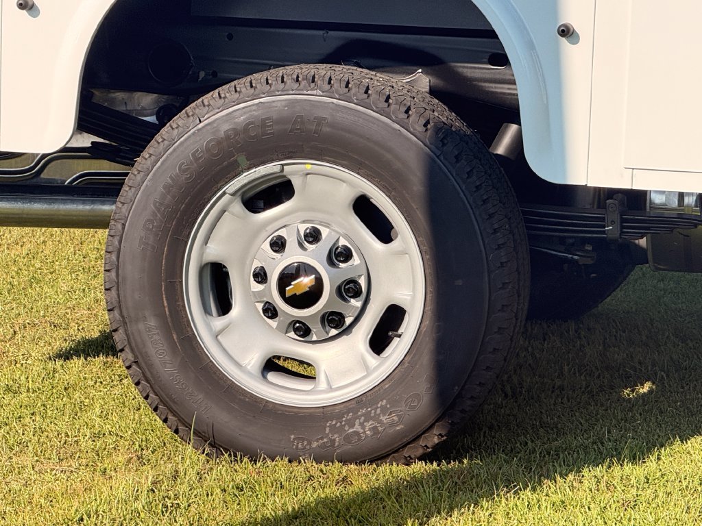 New 2026 Chevrolet Silverado 2500 W/T w/ WT Convenience Package RWD image 10