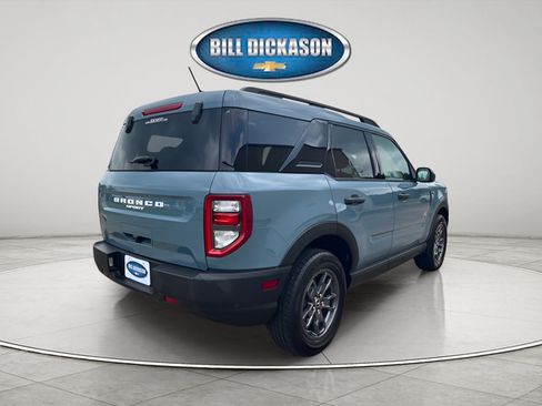 Used 2022 Ford Bronco Sport Big Bend w/ Convenience Package AWD/4WD image 11