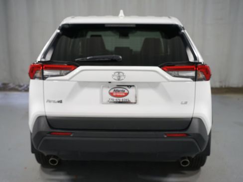 Certified 2025 Toyota RAV4 LE image 7