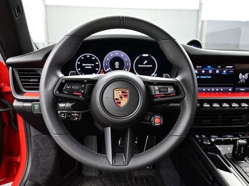 Certified 2025 Porsche 911 Carrera RWD image 8