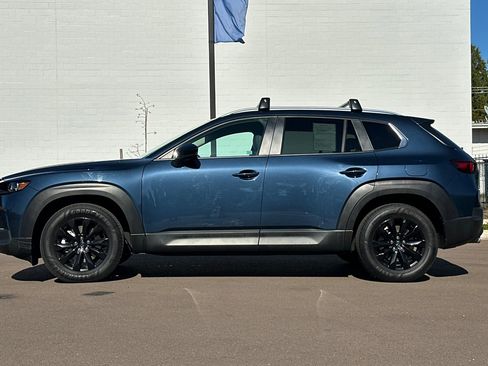 Used 2024 MAZDA CX-50 AWD 2.5 S w/ Cargo Package image 7