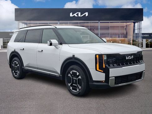 New 2027 Kia Telluride X-Line EX AWD/4WD image 1