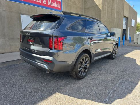 Used 2022 Kia Sorento X-Line EX image 8