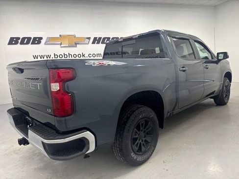 Used 2019 Chevrolet Silverado 1500 LT w/ All-Star Edition AWD/4WD image 5