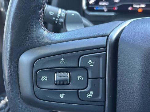 Used 2024 GMC Sierra 1500 AT4X image 29