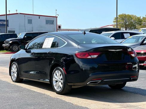 Used 2015 Chrysler 200 C w/ Navigation & Sound Group I FWD image 13