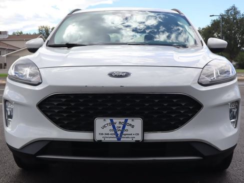 Used 2021 Ford Escape SEL FWD image 13