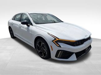 New 2026 Kia K5 GT-Line w/ GT-Line Red Interior Package FWD 360° Tour