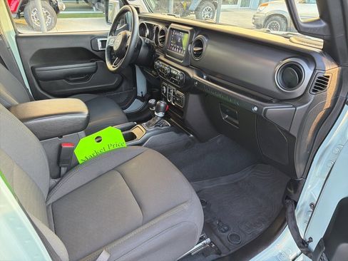 Certified 2023 Jeep Wrangler Sport S image 22