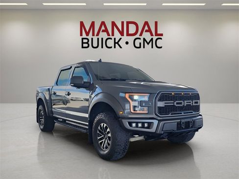 Used 2020 Ford F150 Raptor w/ Equipment Group 802A Luxury image 4