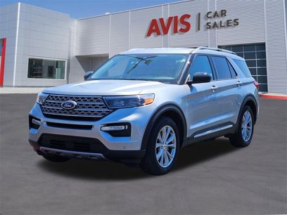 Used 2024 Ford Explorer Limited