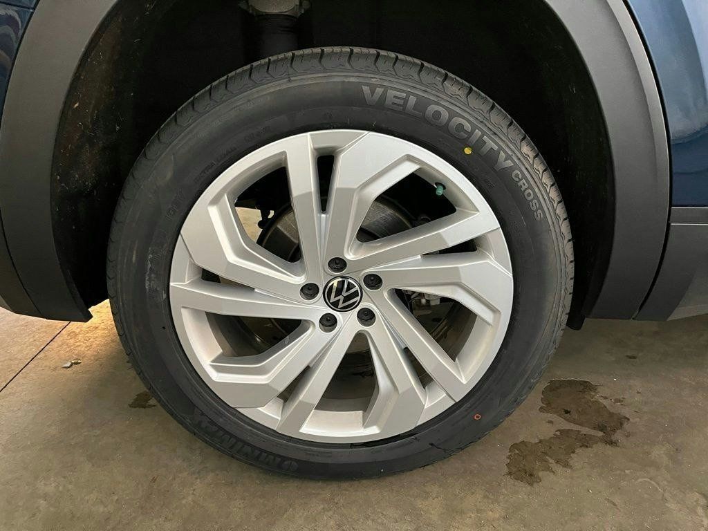 Used 2023 Volkswagen Atlas SE w/ Panoramic Sunroof Package AWD/4WD image 34