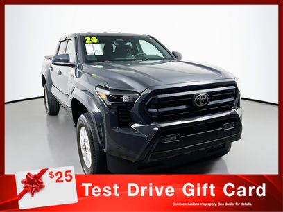 Used 2024 Toyota Tacoma Limited