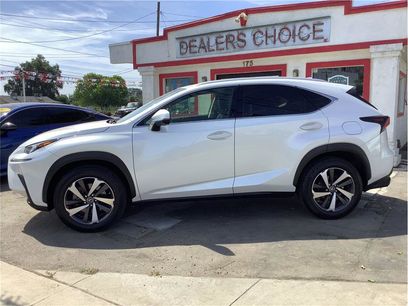 Used 2019 Lexus NX 300 FWD w/ Premium Package