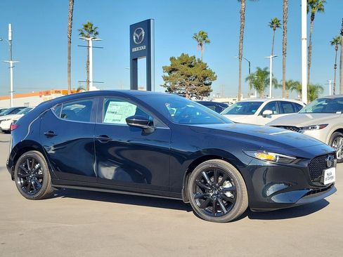 New 2026 MAZDA MAZDA3 s Sport image 23