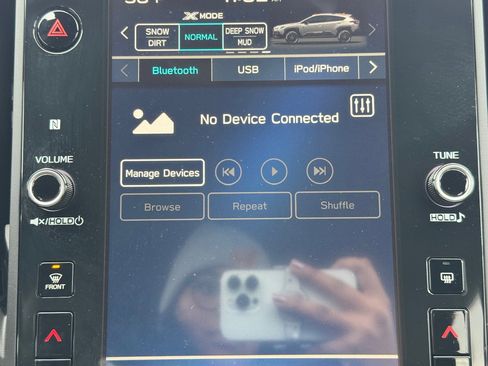 Certified 2025 Subaru Crosstrek 2.5i Wilderness w/ Wilderness Package image 22