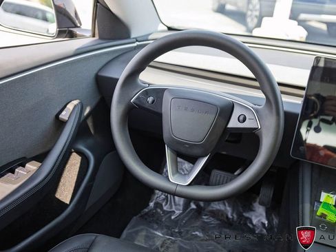 Used 2025 Tesla Model 3 Long Range RWD image 35
