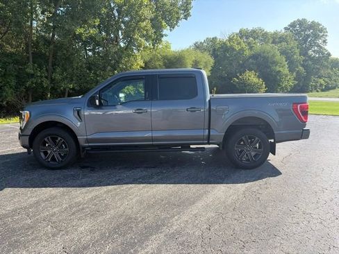 Used 2022 Ford F150 XLT w/ Equipment Group 302A High AWD/4WD image 1