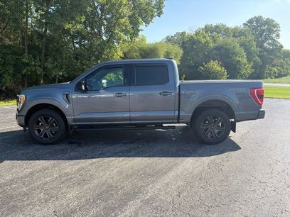 Used 2022 Ford F150 XLT w/ Equipment Group 302A High