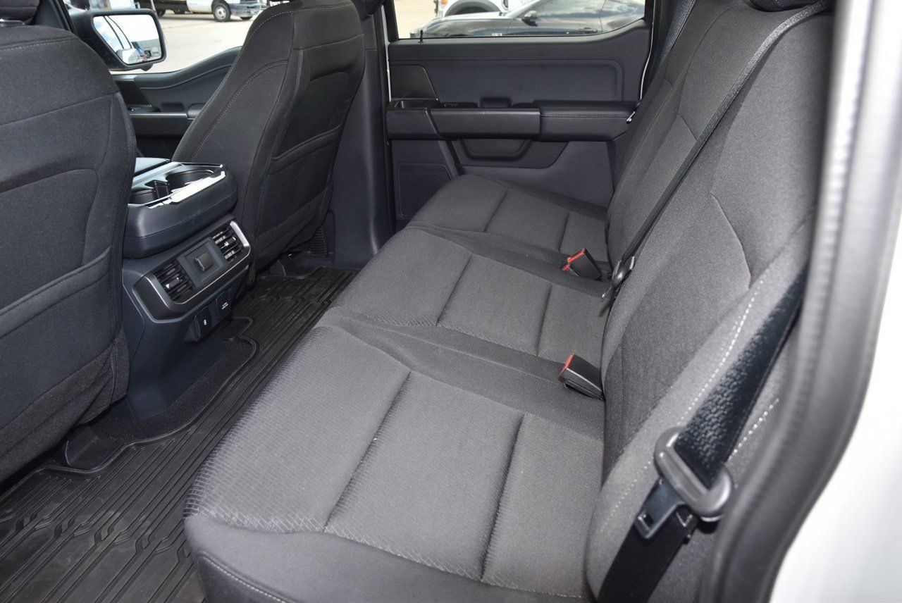 Used 2024 Ford F150 XLT w/ Equipment Group 302A MID AWD/4WD image 9