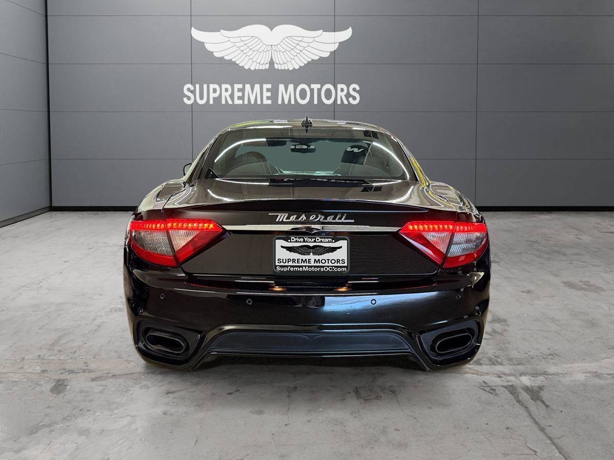 Used 2018 Maserati GranTurismo MC RWD image 6