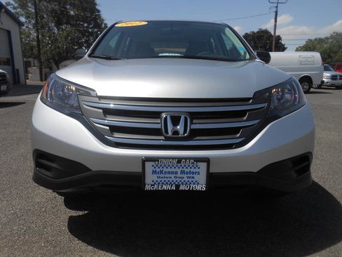 Used 2012 Honda CR-V LX image 4
