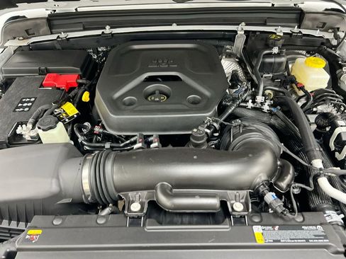 New 2026 Jeep Wrangler Sport AWD/4WD image 23