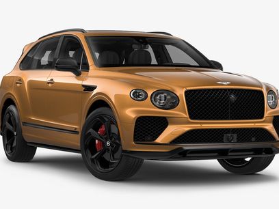 New 2025 Bentley Bentayga
