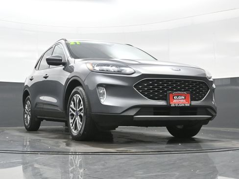 Used 2021 Ford Escape SEL image 32