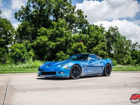 Used 2010 Chevrolet Corvette ZR1 RWD image 42
