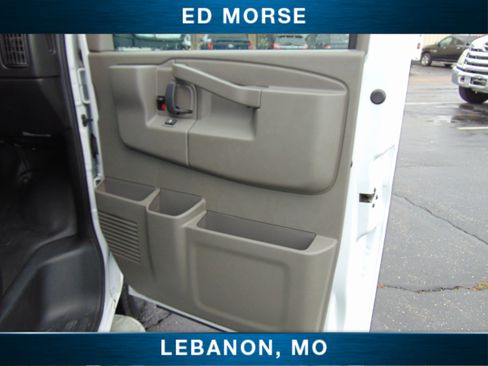 Used 2023 GMC Savana 2500 w/ Driver Convenience Package image 10