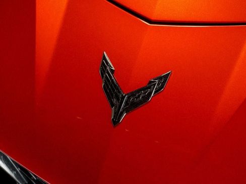 Used 2025 Chevrolet Corvette Z06 w/ Stealth Interior Trim Package RWD image 58