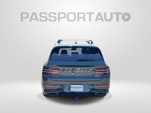 Used 2024 Genesis GV80 3.5T w/ Prestige Package AWD/4WD image 4