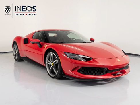 Used 2023 Ferrari 296 GTB RWD image 7