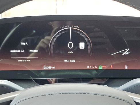 Used 2023 Lucid Air Touring AWD/4WD image 38
