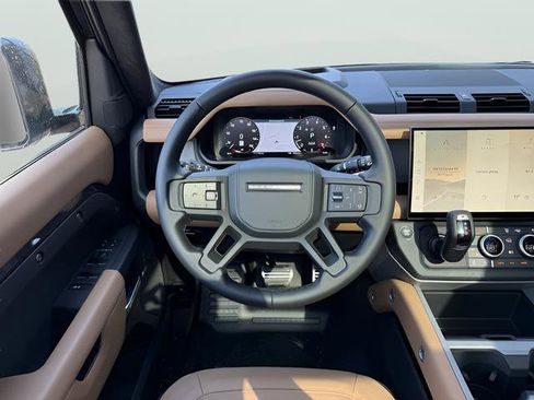 New 2026 Land Rover Defender 110 X AWD/4WD image 14