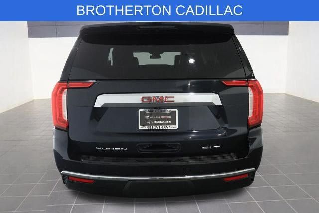 Used 2023 GMC Yukon XL SLT AWD/4WD image 4