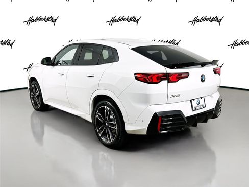 New 2026 BMW X2 xDrive28i w/ Technology Package image 7