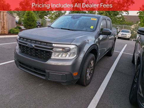 Used 2024 Ford Maverick XLT FWD image 3