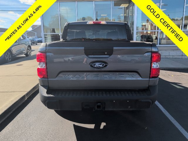 Certified 2026 Ford Maverick XLT AWD/4WD image 7