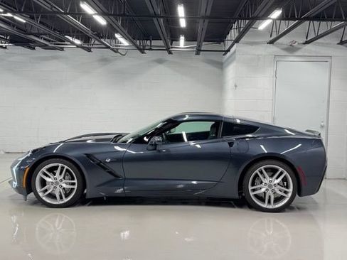 Used 2019 Chevrolet Corvette Stingray Coupe w/ 2LT Preferred Equipment Group RWD image 3