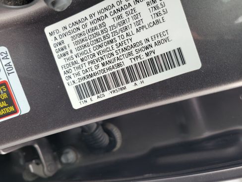 Used 2014 Honda CR-V EX-L image 46