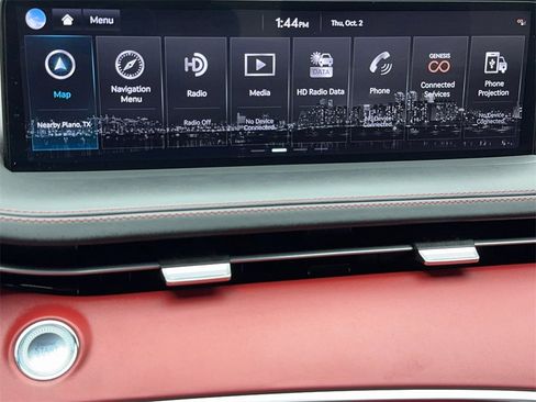 Used 2024 Genesis GV70 3.5T Sport w/ Sport Advanced Package image 23